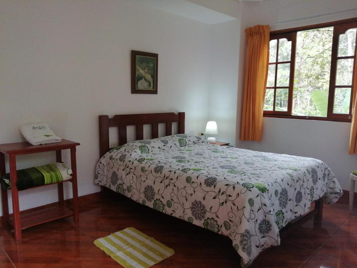 Illariy Tampu Ecoalbergue Oxapampa Exterior foto