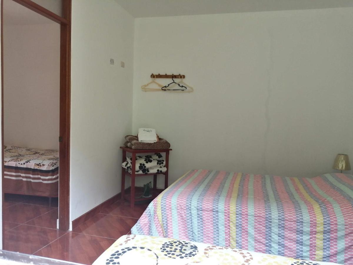 Illariy Tampu Ecoalbergue Oxapampa Exterior foto