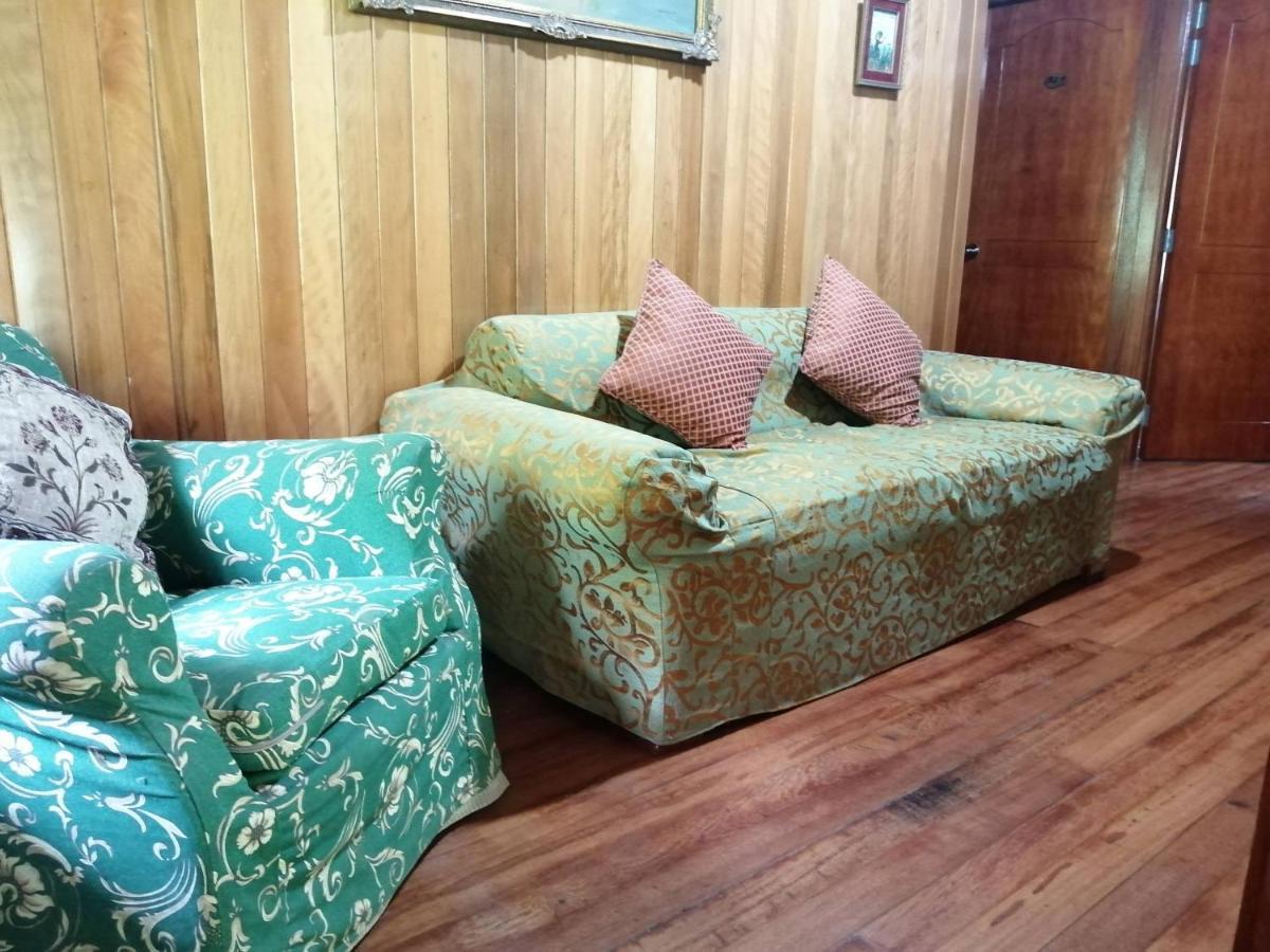 Illariy Tampu Ecoalbergue Oxapampa Exterior foto