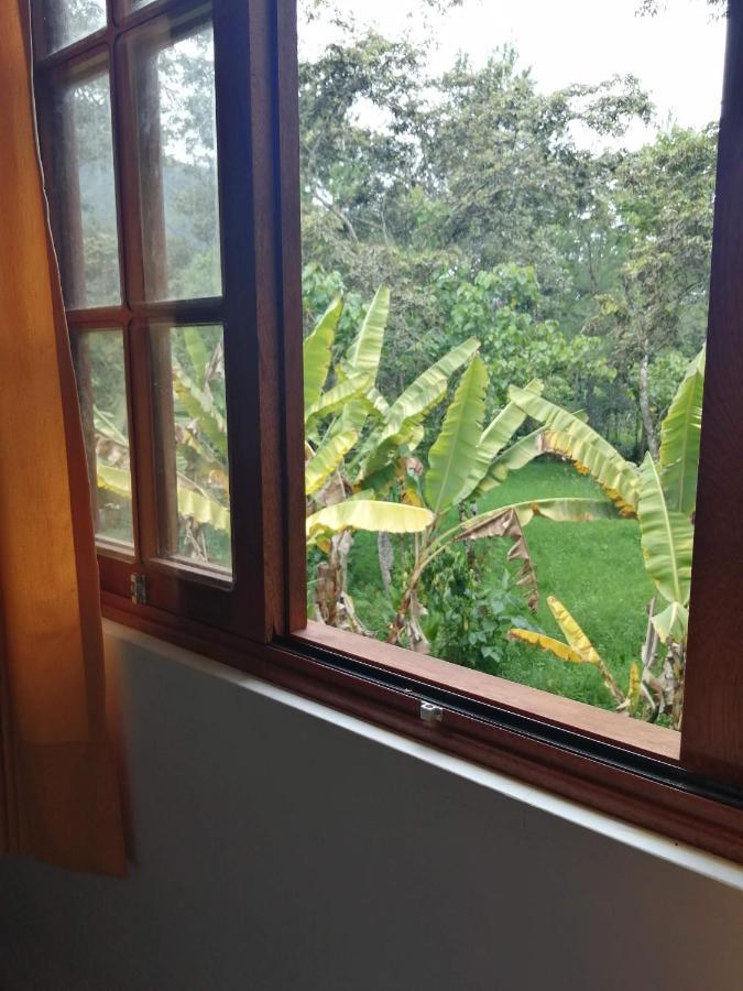 Illariy Tampu Ecoalbergue Oxapampa Exterior foto