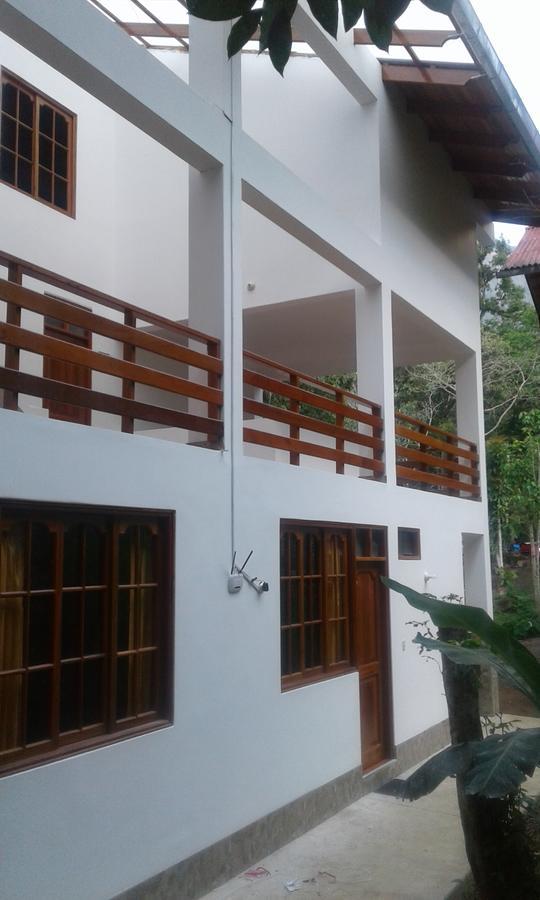 Illariy Tampu Ecoalbergue Oxapampa Exterior foto